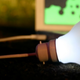 Illustration for article titled Bright Idea Light Inspires Via USB